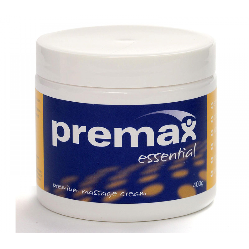 Premax Massage Cream, Essential Premax Sports Massage Cream Premax